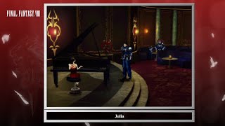 [Video Soundtrack] Julia [FINAL FANTASY VIII]