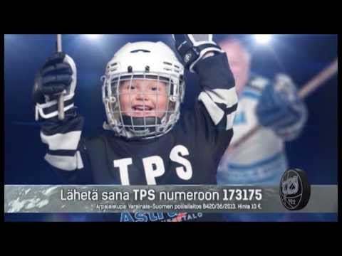 Junnuarpa - TPS-juniorijääkiekko