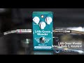 [MusicForce] Mad Professor Little Green Wonder Overdrive Demo