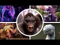 Skull Island Rise Of Kong All Bosses Ending