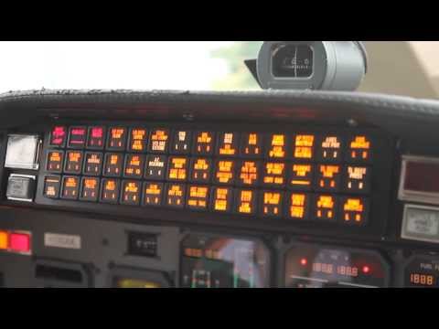 Cessna Citation Excel Pre-flight in the Cockpit