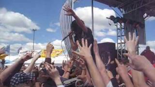 Bless The Fall- Message To The Unknown