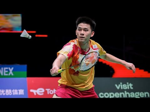 Christo POPOV Vs Kunlavut VITIDSARN | BWF Badminton Arctic Open 2023 MS Round of 32 Live Updates