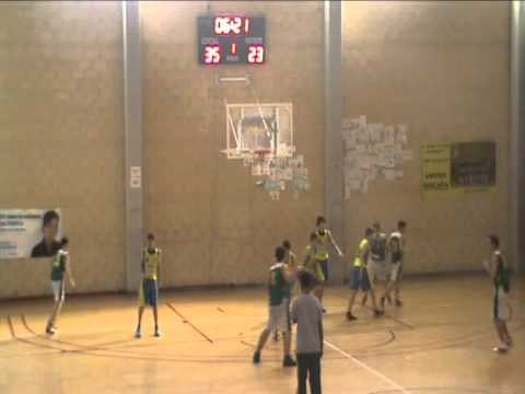 Mislata BC Cadete A - Picken Claret