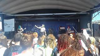Doll Skin - Shut up (You Miss Me) - Warped Tour 2018