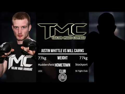 TMC 2: Justin Whittle vs Will Cairns