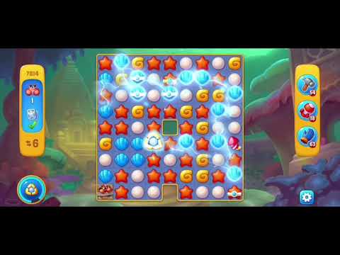 Fishdom 7814 Level - NO 💣🧨💥