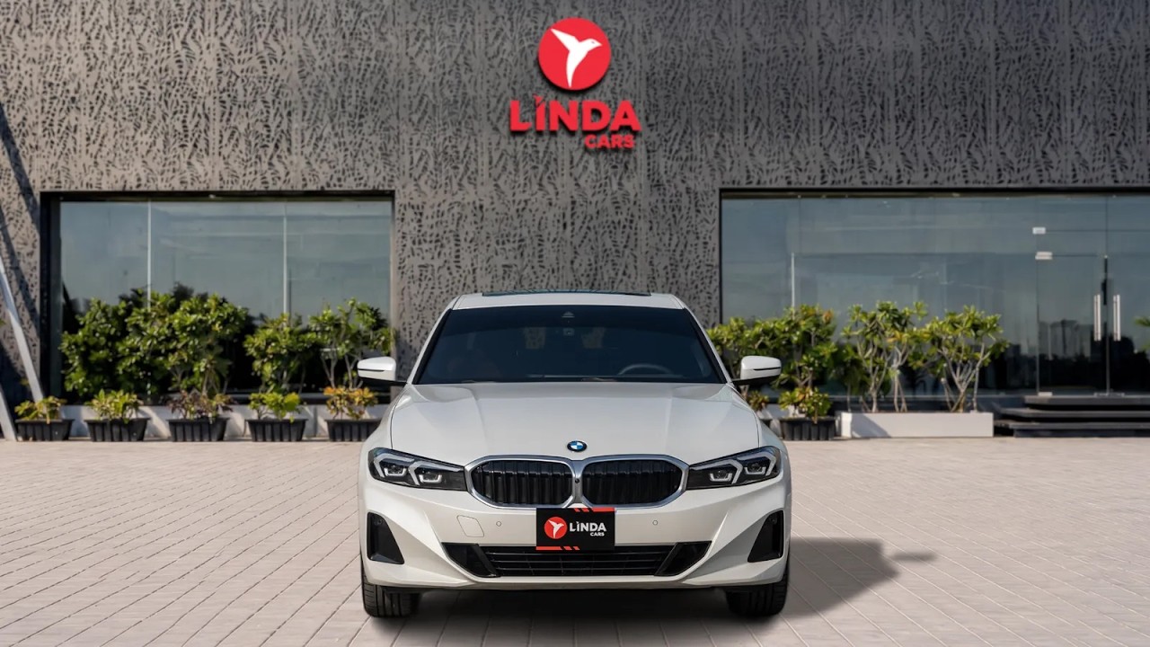 BMW 3 Series 318 2025