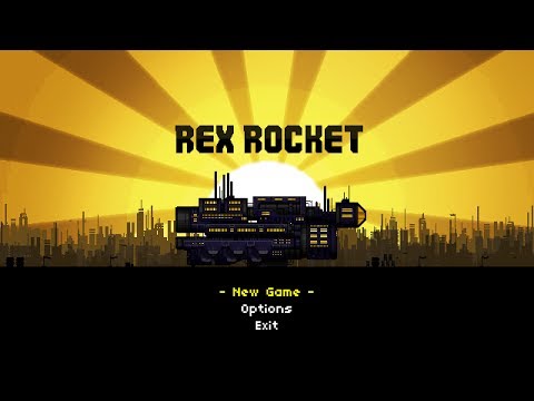 Rex Rocket (Xbox One) - Xbox Live Key - (UNITED STATES) - 1