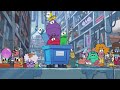 Storybots: Answer Time Intro