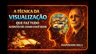 A Técnica da Visualização Que Faz Tudo Acontecer Como Você Quer