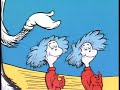 LX Productions DLC Home Video Presents Dr Seuss Beginner Book Video The Cat In The Hat 1997 VHS