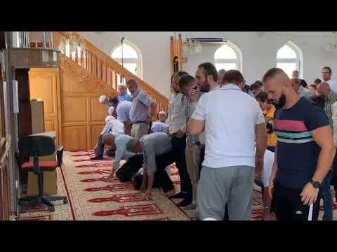 Hutbe dhe Falja e Namazit Xhumas Tema: Sinqeriteti të shpëton    nga Hoxhë Azir Avdiu June 14, 2019