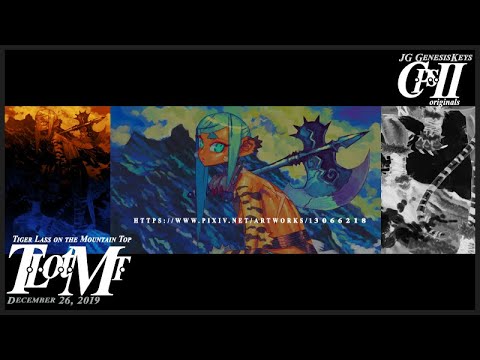 CPSII Originals - T.L.o.t.Mt.