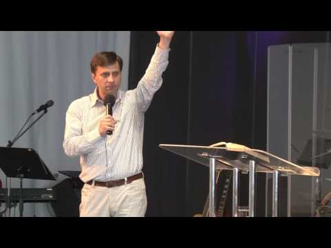 Peter Čuřík - 18.6.2017 - Boh má záľubu v prosperite svojho služobníka