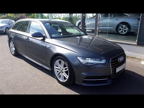 Audi Approved:plus Drogheda 161LH2184 - 2016 Audi A6 Avant 2.0TDI 190 S LIN...