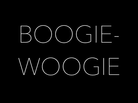 Boogie Woogie Grundschritt (6er Schritt/ Six-Count)