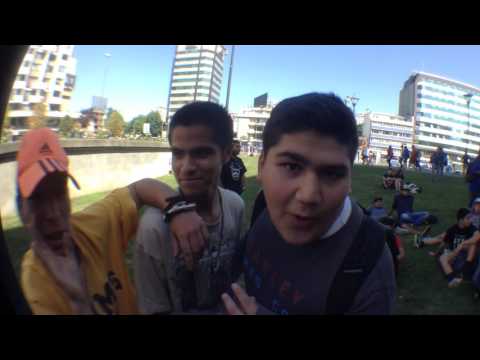 | Templo de Rimas Duplas | HRN & EseZeta vs Oveja Negra & Dirty Wolf (Octavos)