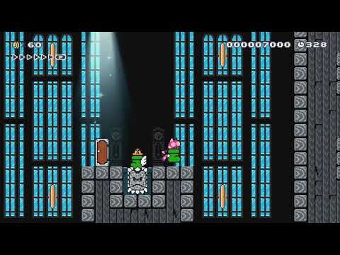 Instant Karma [HSSS 6-1] by Pinktops - Super Mario Maker 2 - No Commentary 1bx
