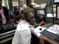 Dbanj In Cool FM Studio