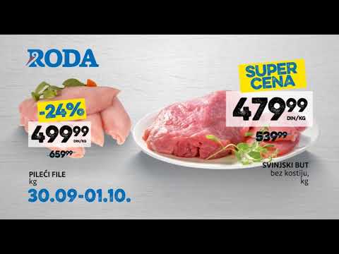 Roda pijaca 30.09 -01.10.2017.