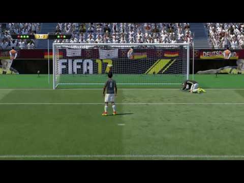 FIFA 17 - The Impossible Penalty