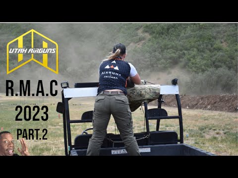 i can't believe i seen this at R.M.A.C #Utahairguns #airgun #compilation