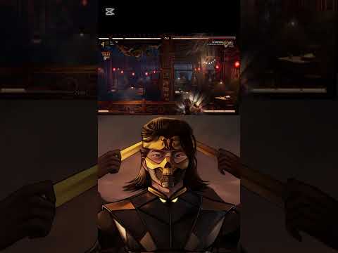 Takeda 52% Combo with Stryker #mortalkombat1 #mortalkombat1 #mk1