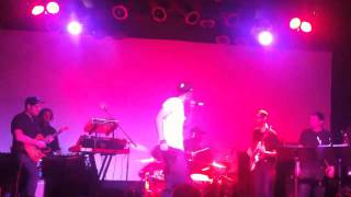 Black Milk-Round of Applause Live Detroit