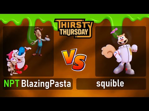 NPT | BlazingPasta ( R&S / Korra / Hugh) vs squible ( Sandy ) - [ Winners Finals ]