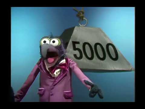The Muppet Show - 324: Cheryl Ladd - Gonzo’s Stunt: Hypnotizing (1979)