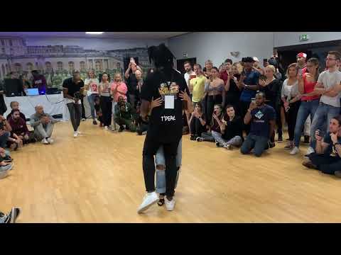 T`Peak and Moorea 🔥🔥🔥 * KEEP ON KIZOMBA!