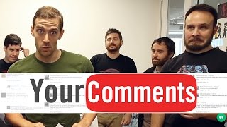 WE LOVE OURSELVES - Funhaus Comments #7