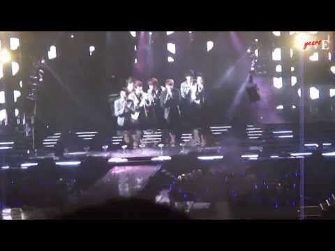 120203 Super Show 4  In Taiwan - 4. You & I