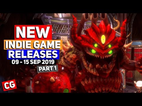 NEW Indie Game Releases: 09 - 15 Sep 2019– Part 1 (Upcoming Indie Games)
