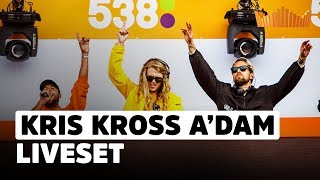 Kris Kross - Live @ 538Koningsdag 2018