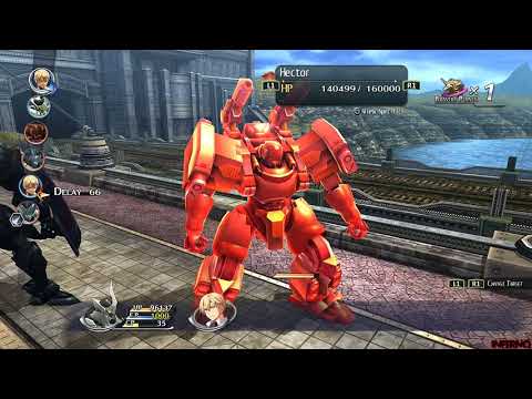 The Legend Of Heroes: Trails Of Cold Steel II - PC - Part 21 - Saving Fiona