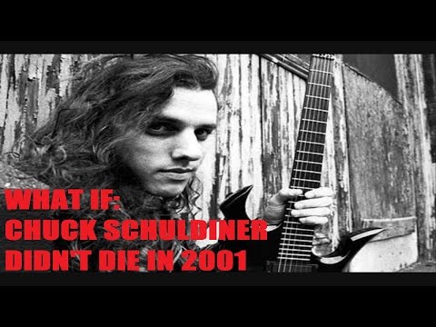 WHAT IF: Chuck Schuldiner (DEATH) Didn't Die in 2001?