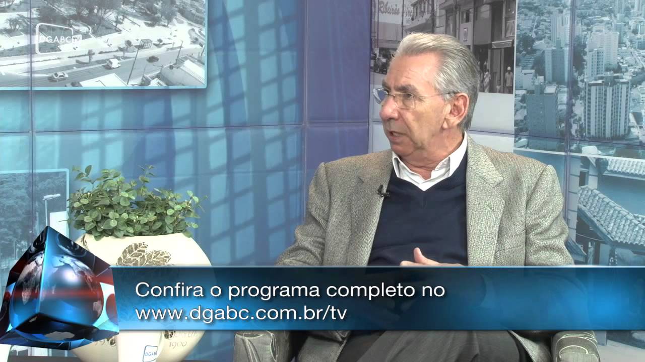 Silvio Torres ressalta projetos de reurbanização em Santo André; veja vídeo