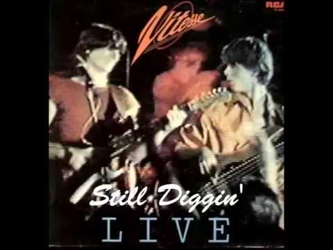 Vitesse - 1980 - Live - (09) Still Diggin
