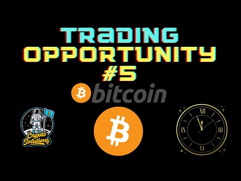 Trading Opportunity #5: $32,800 IS IN PLAY IF THE BITCOIN PRICE LOSES SUPPORT ON THIS LEVEL!!