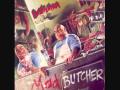 DESTRUCTION-THE DAMNED-MAD BUTCHER-WHIT LYRICS