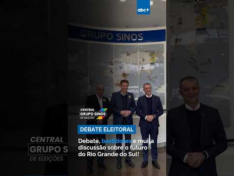 Debate, bastidores e muita discussão sobre o futuro do Rio Grande do Sul