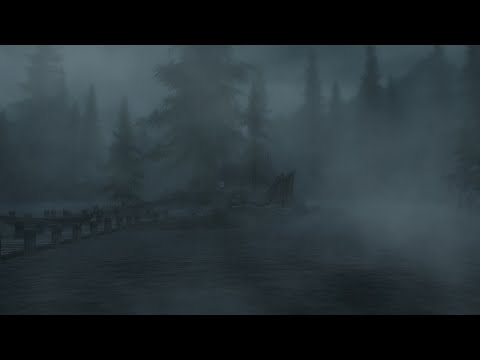 I fought Molag Bal as a Vigilant of Stendarr in Skyrim