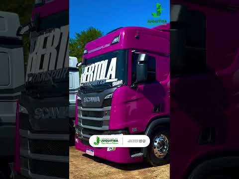 ENCONTRO DOS CAMINHONEIROS DE JUQUITIBA E REGIÃO 2025