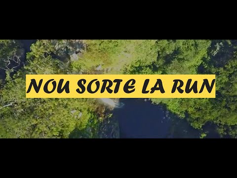 Nou sorte la run... Manou