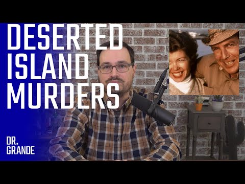 Murdered on a Deserted Island | Sea Wind Case Analysis
