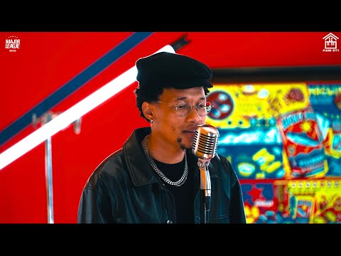 Piano City feat. Sino Msolo (Live) - S3 | Ep. 03