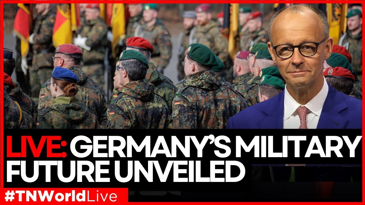 Germany Approves Voluntary Military Service Amid Shifting Security Landscape