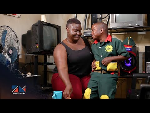 Have I offended you? – Security Guard | S5 | Ep 8 | Zambezi Magic